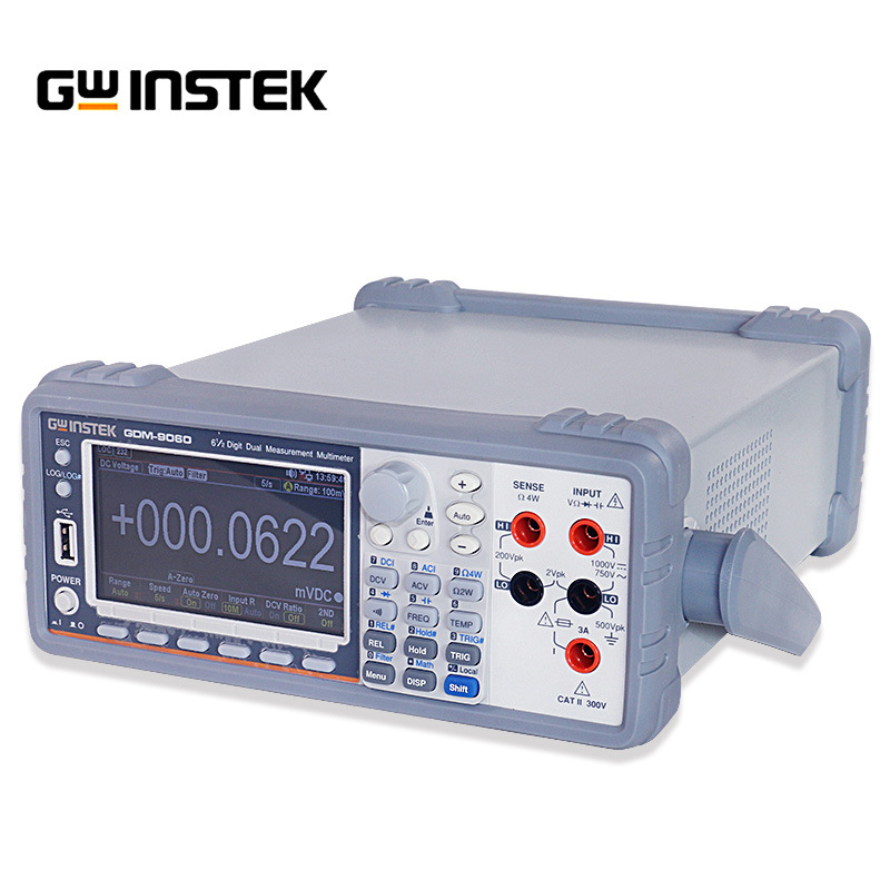 ��γGWINSTEK ̨ʽ�������ñ�GDM-9060/9061�ߵ�ѹ����GDM-9102