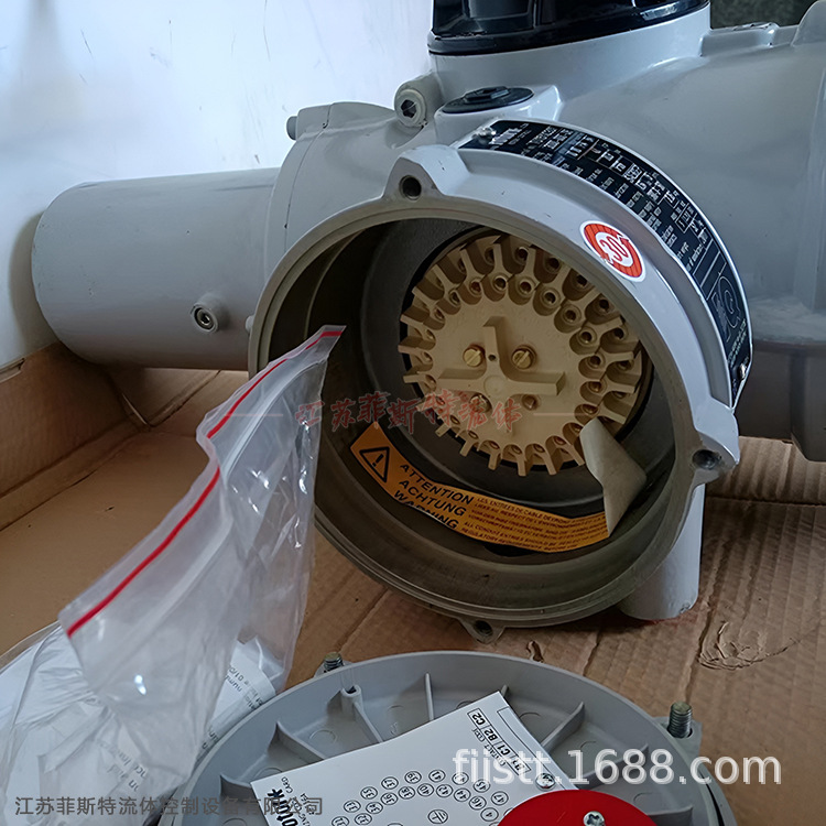 rotork罗托克IQD阀门电动 风门挡板阀门电动执行器_IQ95F30Z3罗托克英国怎么样