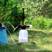 洗车喷壶贴膜手动喷水壶泡沫浇花园艺气压式家用高压清洁消毒洒水