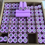 18650/2600mah诺达/东来锂电池数码储能型太阳能路灯小家电电池组