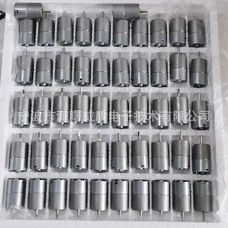 마이크로 기어 모터 의료기기 저소음 정밀 모터 주석 공급기 커피 머신 모터 골프 모터