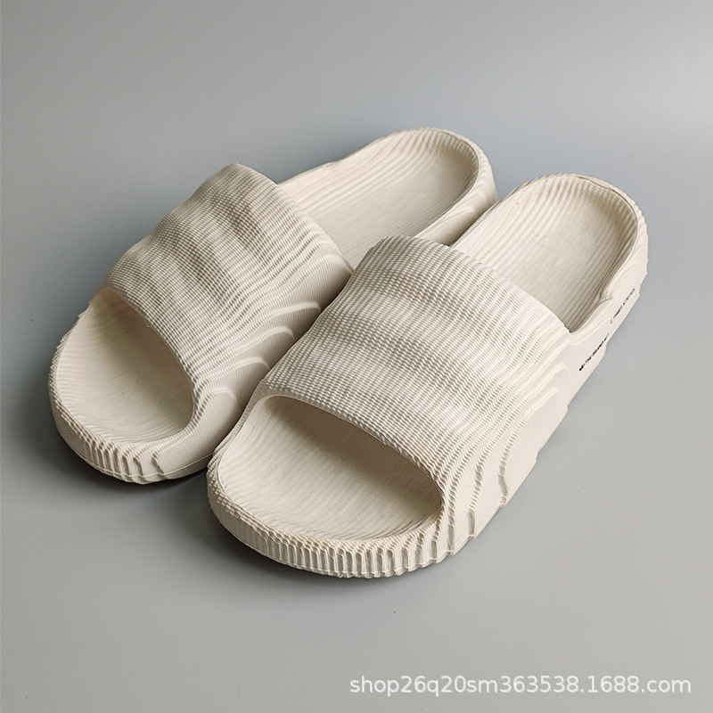 Coconut Slippers Summer Eva Men's Outer Wear Thick Sole Shoes for Lovers New Style Men's Sandals Sports