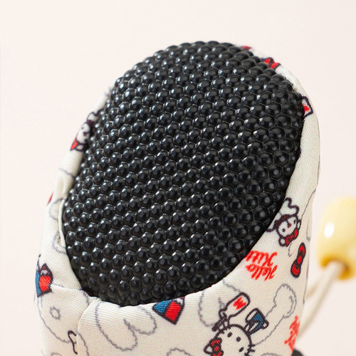 Cute printed puppy shoes for small dogs that won’t fall off their feet. Autumn thin indoor dog foot covers to keep warm in autumn.