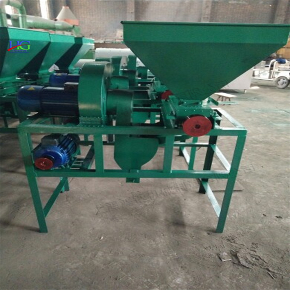 小型茶油果脱壳机便携式青茶籽剥壳多用途茶叶茶籽收获脱粒机