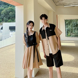 其它JK;情侣装;校服定制