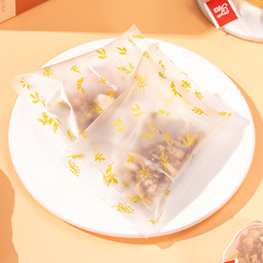 Huati New Product Gastrodia Polygonatum Tea Wholesale Five-fingered Peach, Wolfberry and Poria Tea Triangular Tea Bag