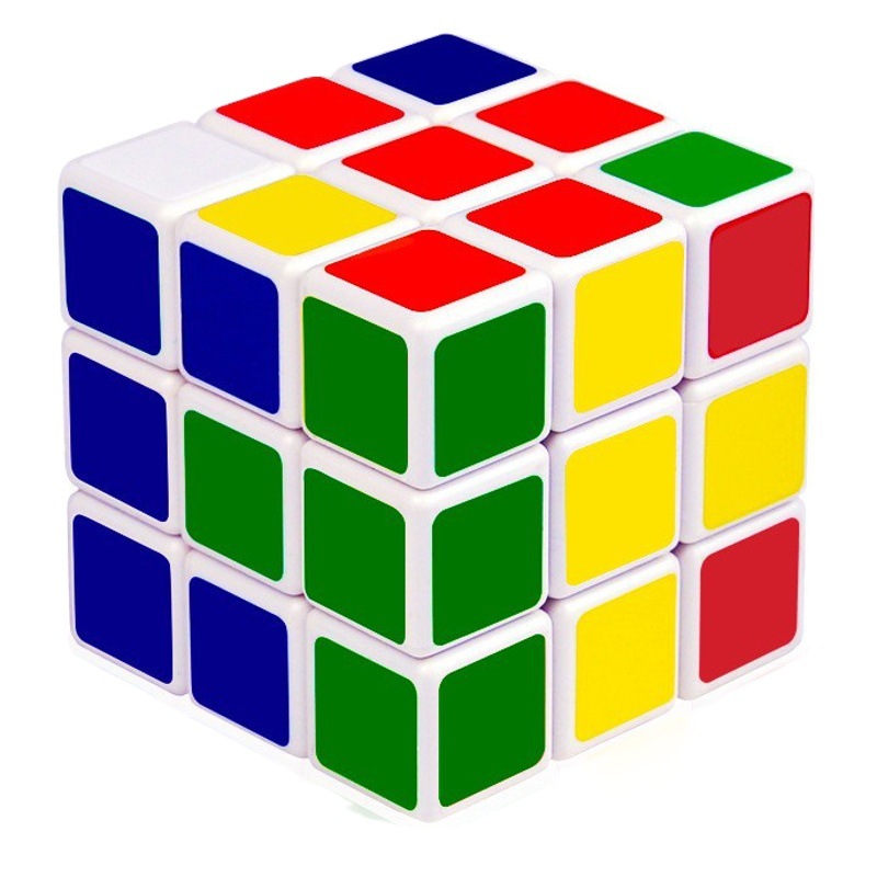 Competencia especial variedad de tercer nivel cubo de rubik estudiantes de primaria ciencia y educación juguetes al por mayor educación infantil educación temprana inteligencia cubo de rubik