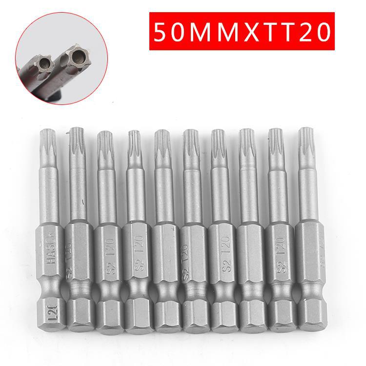 cabeza de lote de ciruela magnética fuerte cabeza de lote de aire magnético destornillador eléctrico taladro eléctrico 50 - 150MM