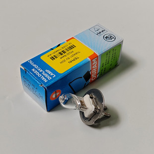 MeWo S350/s280 Slit Lamp Microscope Light Source Bulb 64251 HLX 6V20W PG22 Halogen Lamp