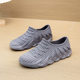 New rain boots men's and women's waterproof shoes short tube fashion student rain boots four seasons non-slip kitchen work shoes wholesale trade