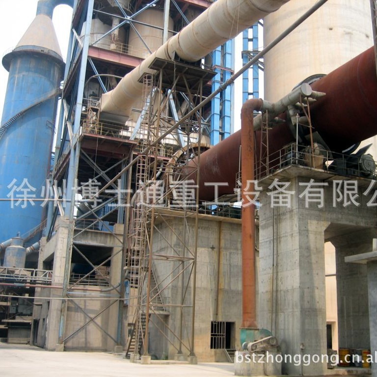 供应5000吨水泥设备球磨机、回转窑、篦冷机、预热器，蓖板挂片