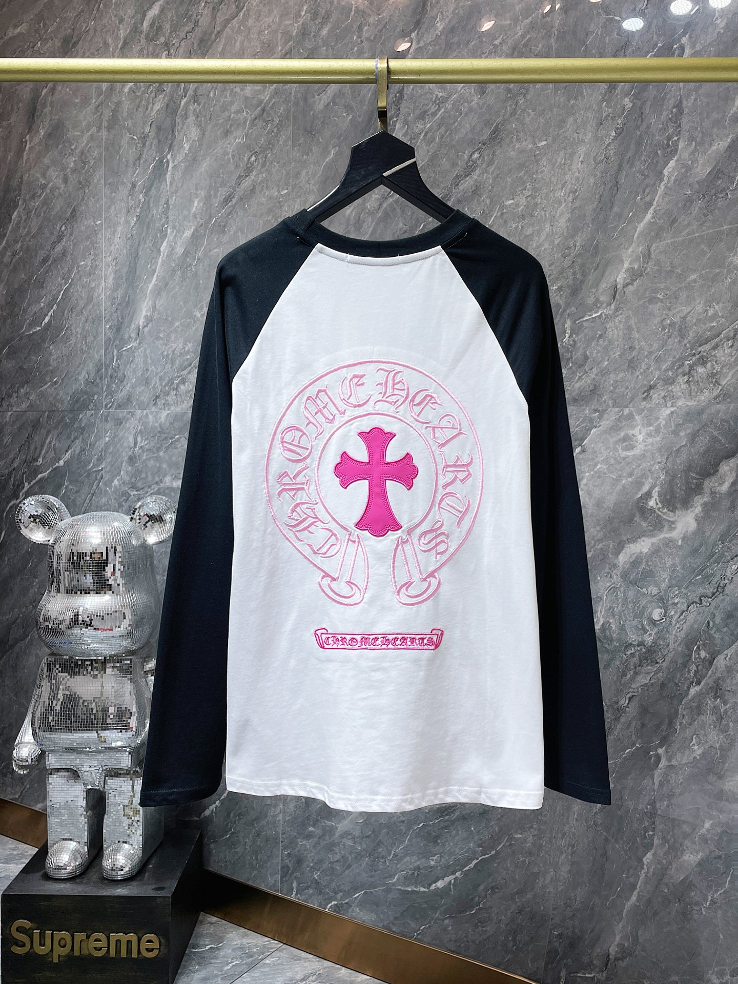 하이 버전 - 흰색과 검정색 27