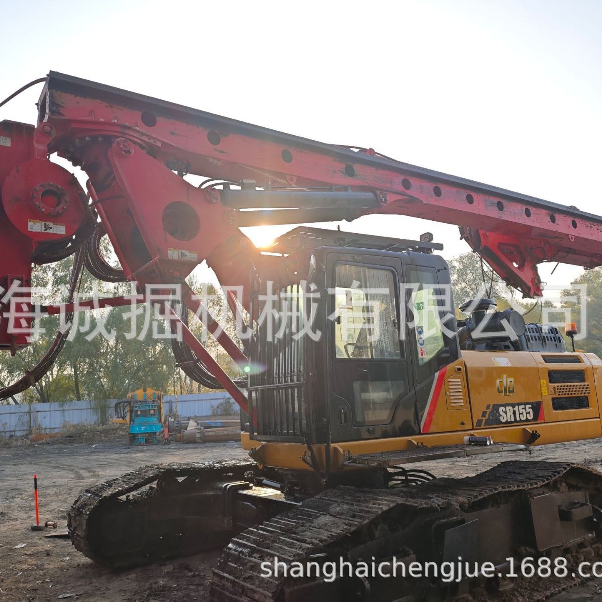 三一SR155旋挖钻机三一SR360旋挖钻三一SR235 SR285 SR405
