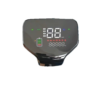 Electric Vehicle Yige Instrument: Other vehicle instruments