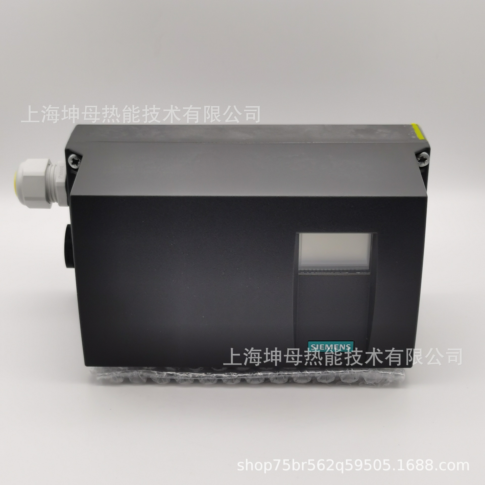 SIEMENS/西门子智能阀门定位器6DR5020-0EN01-0AA0