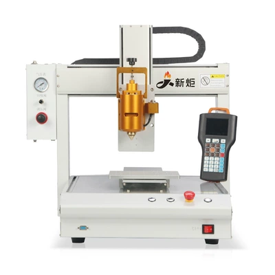 Dispensing Machine Customization, Yapışqan paylayıcı adapterlər