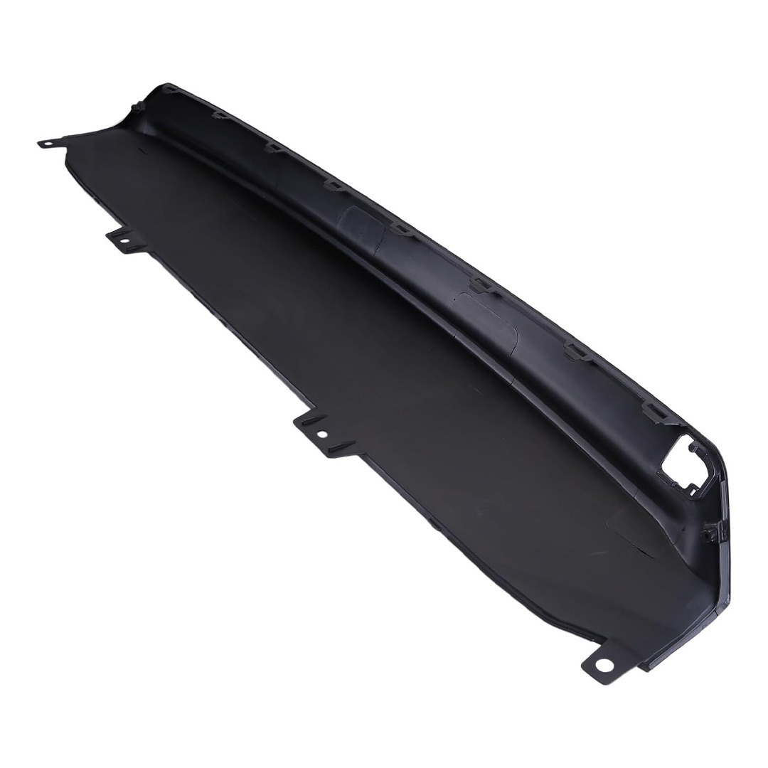 71502-TEX-Y00, suitable for the 2016 Civic rear bumper, rear bumper lower section
