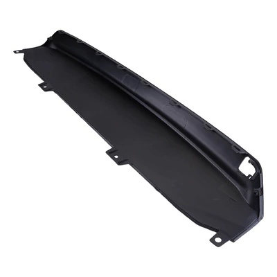 Bumper the 2016 Civic
