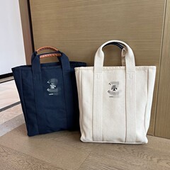 クロスボーダーカウンターポイント引き換えトートバッグ、キャンバス素材、ポータブルショルダーバッグ、通勤ショッピングバッグとして使用可能