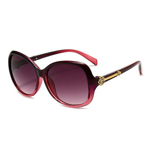 Sunglasses Women's Fashion Large Frame Progressive Sunglasses 2578 Sunglasses Sunglasses Wholesale New Driving Trend