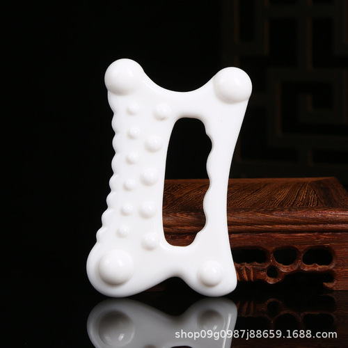 Facial massage roller, face scraping tightening beauty device, lifting beauty scraping board, head comb massager