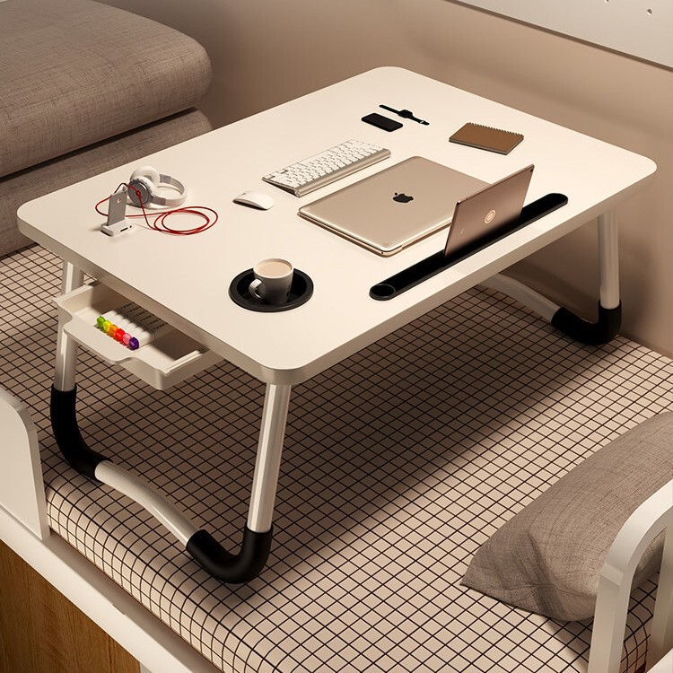 Foldable Bed Table, Study Desk, Laptop Table Stand, Lazy Bedroom Bay Window Table, Small Table Foldable Bed Table, Study Desk, Laptop Table Stand, Lazy Bedroom Bay Window Table, Small Table