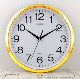 挂钟、壁钟;座钟、立钟