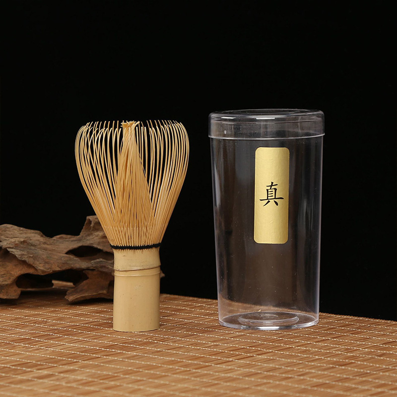 茶筅日式抹茶工具百本立茶筅立八十本立抹茶刷茶具配件抹茶真数穗|undefined