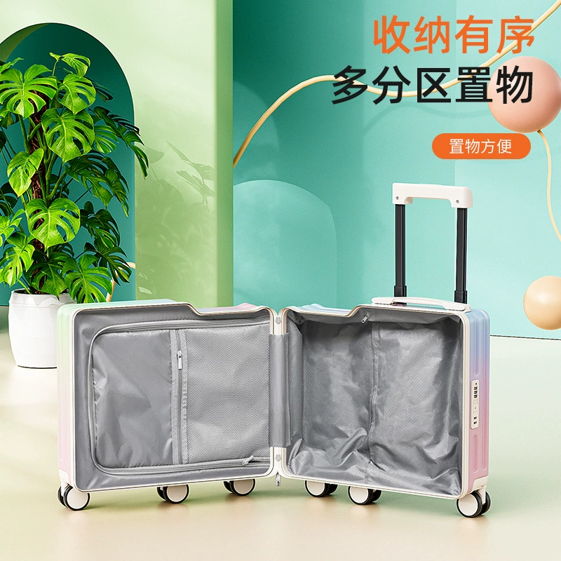 Durable suitcase with seat, increased thickness