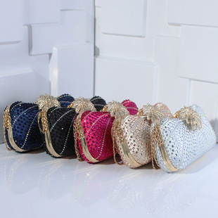 New Arrival Gorgeous Fashionable Evening Bag Handbag Exquisite High-end Ball Bag Evening Bag Crossbody Chain Women's Bag