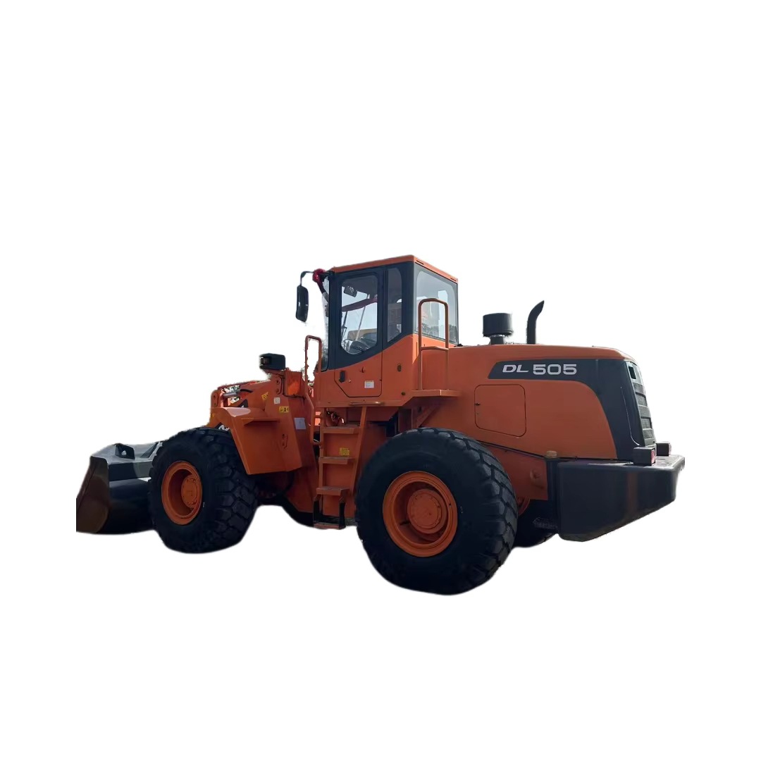 二手装载机斗山DL505-9C二手装载机出售