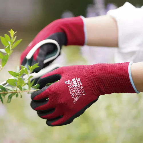 Export to Japan Towa gloves latex foam gardening pruning flowers and plants work carrying gloves