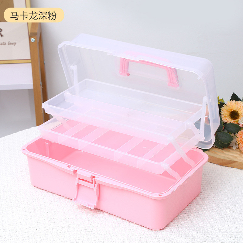 마카롱 딥 파우더