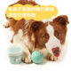 PETSVILLE school thinking tennis outdoor pet interactive ball dog dog toy boredom artifact bite-resistant ball pet
