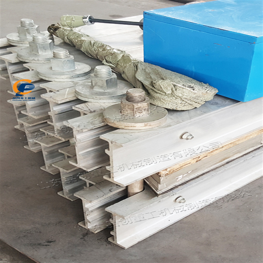 小型卧式皮带硫化机 电热式胶带硫化机 输送机械橡胶带胶接设备