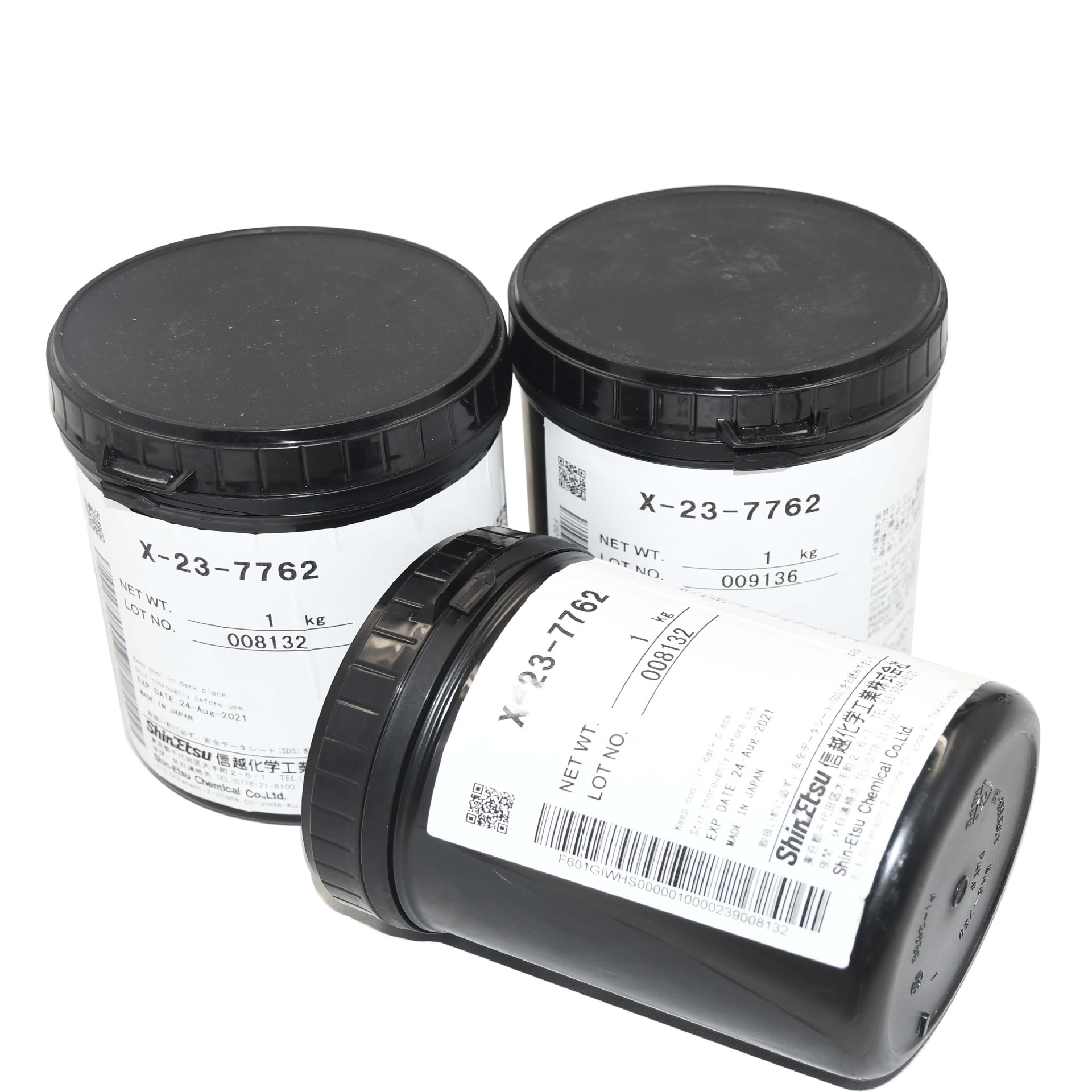 日本信越ShinEtsu X-23-7762导热膏散热膏导热硅脂笔记本专用