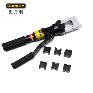 Stanley Hydraulic Cable Crimping Pliers 6t 96-978-22