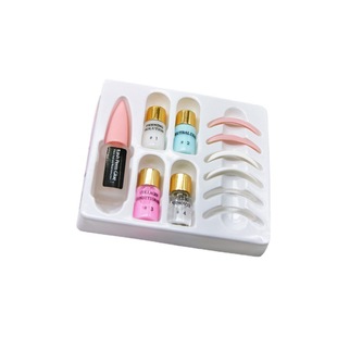 GABRY Barbie doll eyelash set eyelash potion mini English packaging factory wholesale