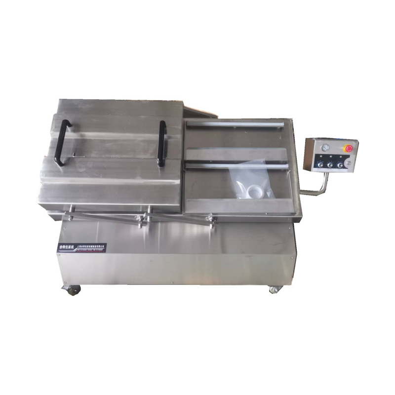 双室倾斜真空包装机 适用于含液体等产品包装真空余特专注包装30