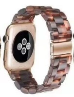 [Совместимый с Apple Watch7/7s/8/9 смола браслет смола跨境 экологичный iwatch браслет]