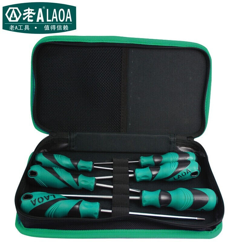 总代理批发老A螺丝批套装LA612016/LA612019/LA612026/LA612029