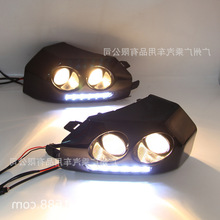 �m���S��FJ��·���F��͸�RLED��܇��ǰ�F��Toyota FJ Cruiser