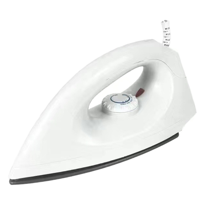Electric Iron household non-water temperature control hot stamping iron hot drilling wrinkle removal smooth bottom plate dry ironing clothes electric transport bucket