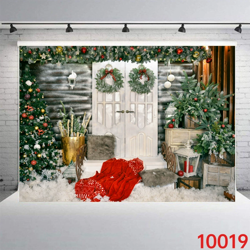 Christmas protective amulet, photography props, (Cross-border trading)