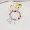 Red small bell, longevity lock