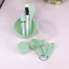 Green set, 9 pieces