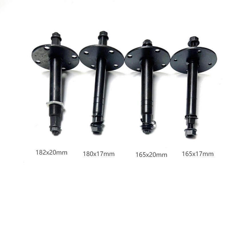 Center Axle Spinning Center Bearing Exercise Bike Transmission Bearing Universal Gym Exercise Bike Center Axis