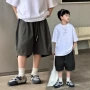 夏季七分新款男童短裤