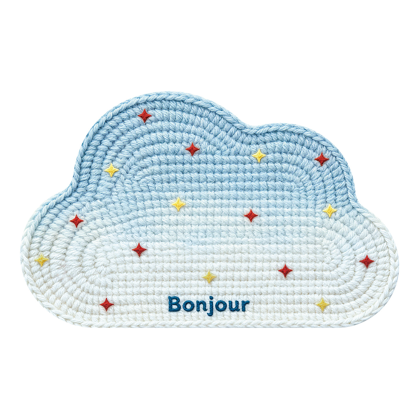 Nube alfombra de baño, alfombra de suelo, alfombra absorbente, alfombra de secado rápido, alfombra de baño anti-suciedad, alfombra de pies antideslizante, alfombra de baño image 5