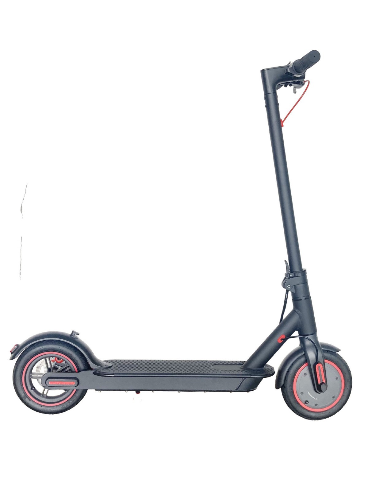 Patinete eléctrico plegable para adultos, transporte portátil, monopatín para adultos de 8.5 pulgadas